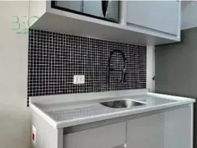 Apartamento com 1 Quarto à venda, 25m² no Perdizes, São Paulo