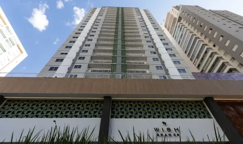 Apartamento com 2 Quartos à venda, 65m² no Setor Bueno, Goiânia