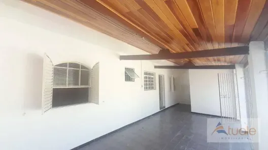 Casa com 2 Quartos para alugar, 90m² no Jardim Amanda I, Hortolândia