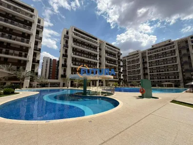 Kitnet com 1 Quarto para alugar, 27m² no Zona Industrial, Brasília