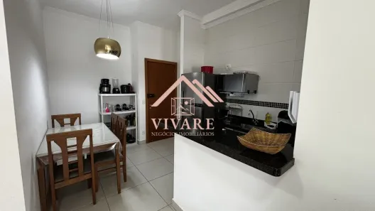 Apartamento com 2 Quartos à venda, 56m² no Horto Florestal, Ubatuba