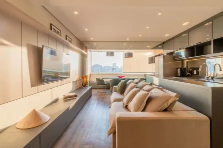 Apartamento com 1 Quarto à venda, 60m² no Bela Vista, São Paulo