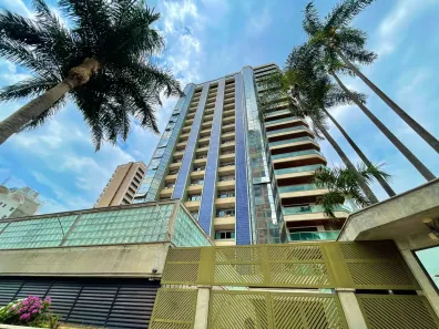 Apartamento com 4 Quartos para alugar, 307m² no Cambuí, Campinas