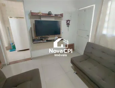Apartamento com 1 Quarto à venda, 45m² no Guilhermina, Praia Grande