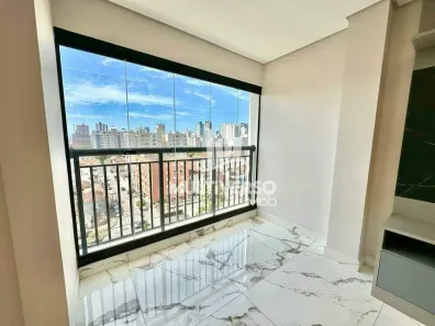 Apartamento com 2 Quartos à venda, 82m² no Marapé, Santos