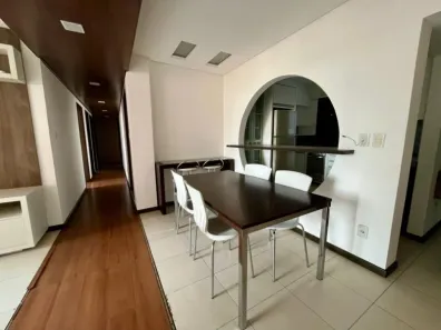 Apartamento com 3 Quartos para alugar, 113m² no Vila Nova, Blumenau