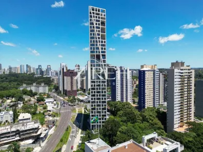 Apartamento com 3 Quartos à venda, 206m² no Mossunguê, Curitiba