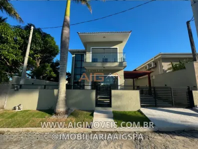 Casa de Condomínio com 3 Quartos à venda, 160m² no , São Pedro da Aldeia