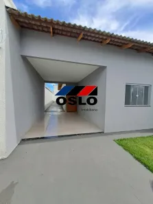 Casa com 3 Quartos à venda, 200m² no Jardim Boa Esperança, Aparecida de Goiânia