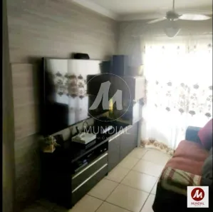 Apartamento com 2 Quartos à venda, 61m² no Jardim Zara, Ribeirão Preto
