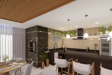 Apartamento com 3 Quartos à venda, 130m² no Andorinha, Itapema