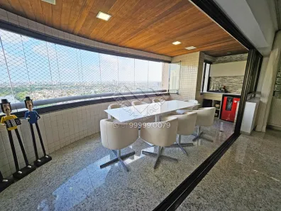 Apartamento com 4 Quartos à venda, 245m² no Monteiro, Recife