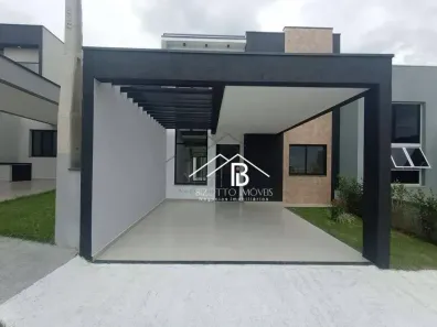 Casa de Condomínio com 3 Quartos à venda, 177m² no Jardins do Império, Indaiatuba