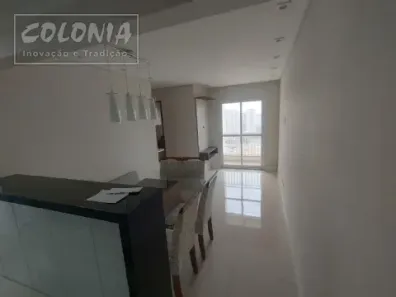 Apartamento com 2 Quartos à venda, 50m² no Santa Maria, Santo André