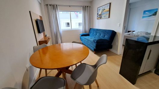Apartamento com 1 Quarto à venda, 53m² no Centro, Balneário Camboriú