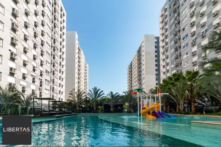 Apartamento com 2 Quartos à venda, 56m² no São Sebastião, Porto Alegre