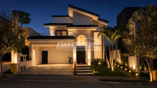 Casa de Condomínio com 3 Quartos à venda, 308m² no Jardim Residencial Chácara Ondina, Sorocaba