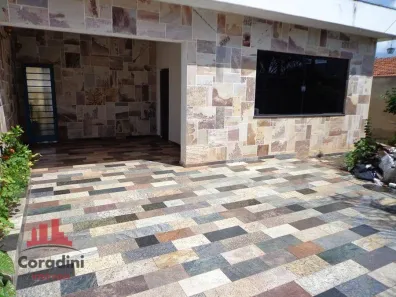 Casa com 3 Quartos à venda, 127m² no São Manoel, Americana