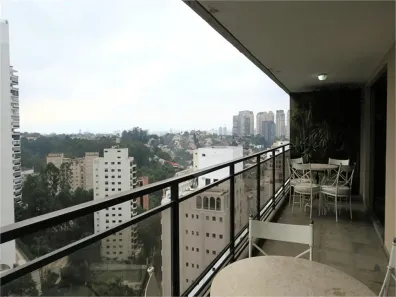 Apartamento com 3 Quartos à venda, 480m² no Real Parque, São Paulo