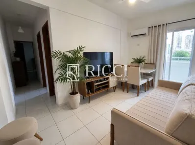Apartamento com 2 Quartos à venda, 60m² no Campo Grande, Santos