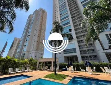 Apartamento com 3 Quartos para alugar, 189m² no Taquaral, Campinas
