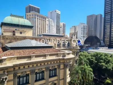 Sala Comercial para alugar, 103m² no Centro, Rio de Janeiro