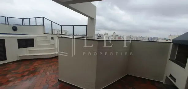 Cobertura com 3 Quartos à venda, 166m² no Nova Piraju, São Paulo