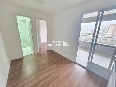 Apartamento com 1 Quarto para alugar, 30m² no Água Branca, São Paulo