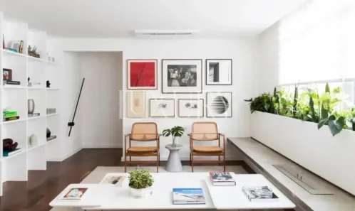 Apartamento com 3 Quartos à venda, 209m² no Jardim Paulista, São Paulo
