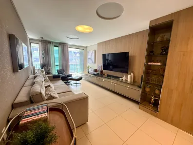 Apartamento com 3 Quartos à venda, 133m² no Jatiúca, Maceió
