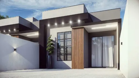 Casa com 1 Quarto à venda, 75m² no Três Fronteiras, Foz do Iguaçu