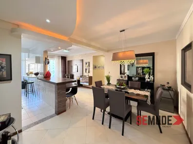 Apartamento com 3 Quartos à venda, 100m² no Campinas, São José