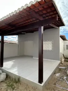 Casa com 2 Quartos à venda, 80m² no Parque Maria Helena, Suzano