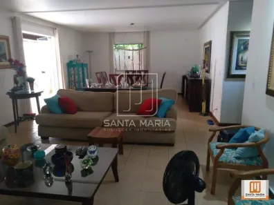 Casa de Condomínio com 4 Quartos à venda, 370m² no Residencial Flórida, Ribeirão Preto