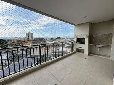 Apartamento com 3 Quartos para alugar, 153m² no Vila São João, Caçapava