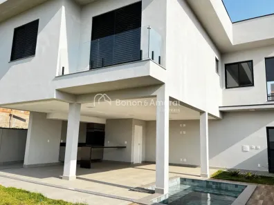Casa de Condomínio com 3 Quartos à venda, 222m² no Roncáglia, Valinhos