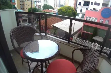 Apartamento com 3 Quartos à venda, 118m² no Santana, São Paulo