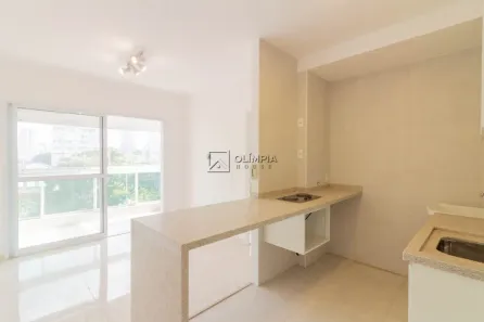 Apartamento com 1 Quarto à venda, 39m² no Pinheiros, São Paulo