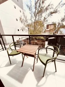 Apartamento com 1 Quarto à venda, 33m² no Jardim Oceania, João Pessoa