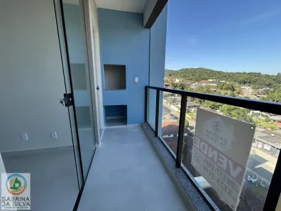 Apartamento com 2 Quartos à venda, 54m² no Itoupava Central, Blumenau