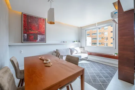 Apartamento com 1 Quarto à venda, 44m² no Boa Vista, Porto Alegre