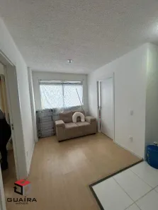 Apartamento com 2 Quartos à venda, 40m² no Parque Erasmo Assunção, Santo André
