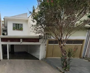 Casa com 2 Quartos para alugar, 110m² no Jardim Cristiane, Santo André