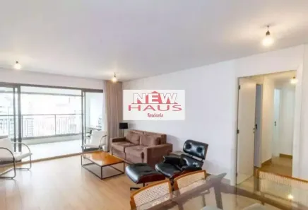 Apartamento com 3 Quartos à venda, 149m² no Moema, São Paulo