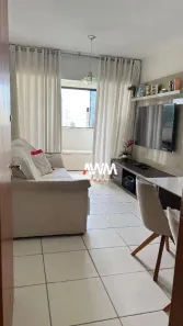 Apartamento com 2 Quartos à venda, 60m² no Vila Brasília, Aparecida de Goiânia