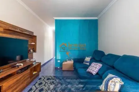 Casa com 2 Quartos à venda, 125m² no Parque Continental III, Guarulhos