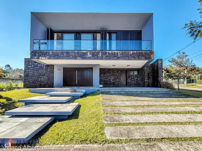 Casa de Condomínio com 6 Quartos à venda, 468m² no Vila Nova, Porto Alegre