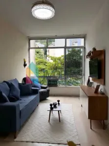 Apartamento com 3 Quartos à venda, 83m² no Humaitá, Rio de Janeiro