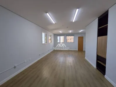 Sala Comercial para venda ou aluguel, 49m² no Jardim Botânico, Ribeirão Preto