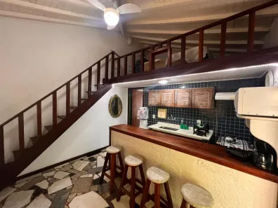 Apartamento com 1 Quarto à venda, 45m² no Bosque, Armação dos Búzios